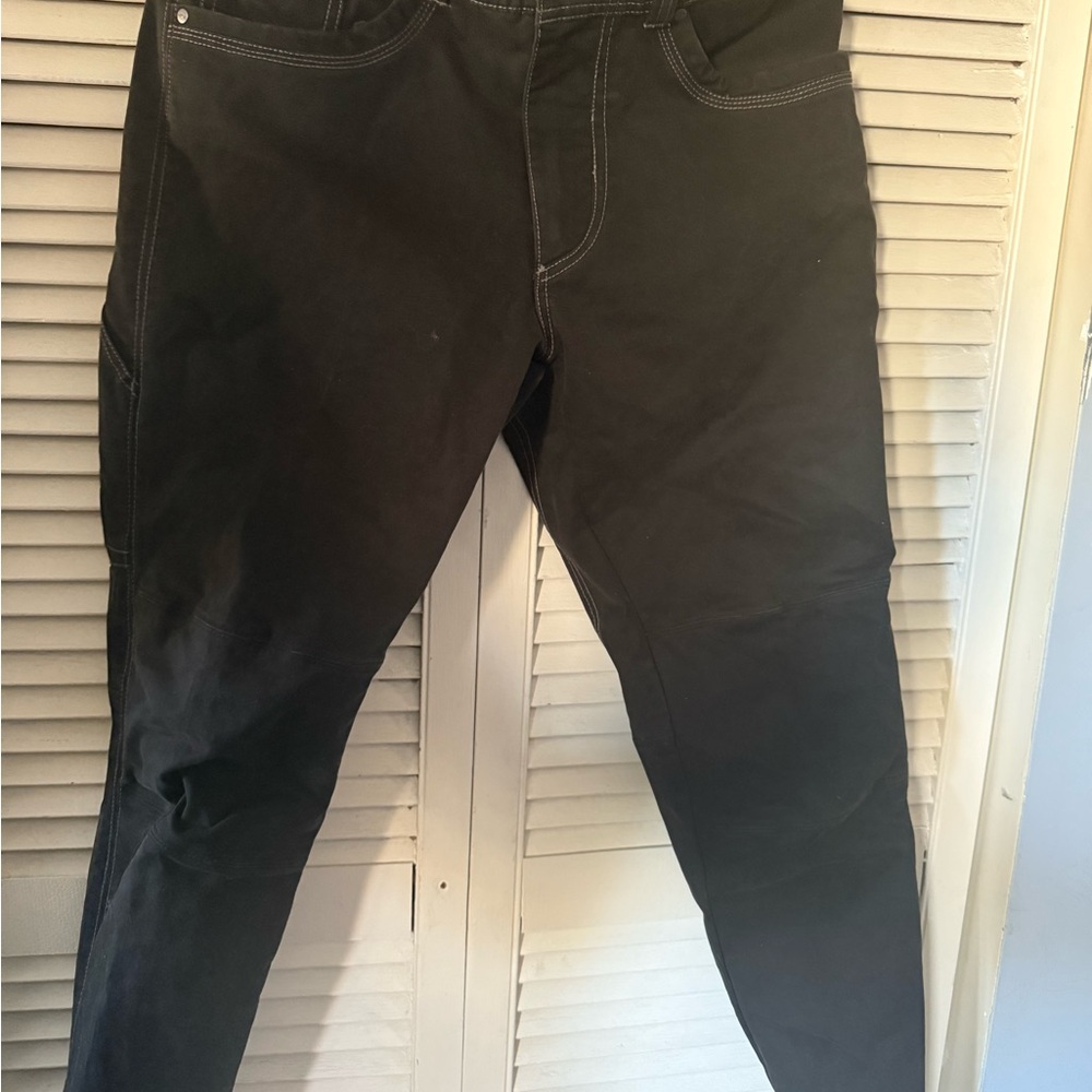 Kuhl Men's Charcoal Slim Jeans